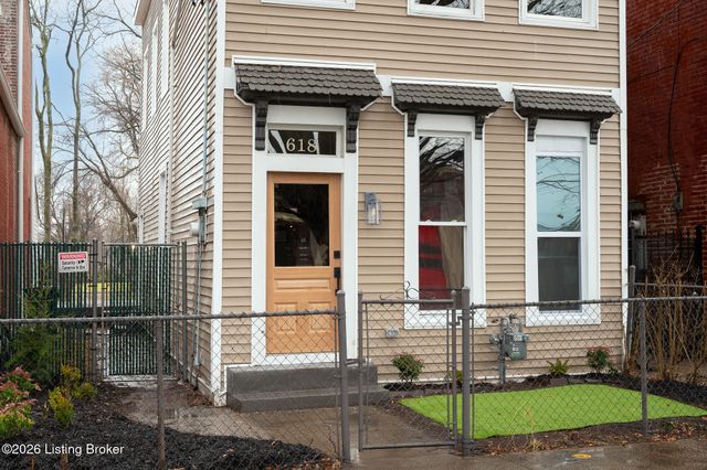 618 E Breckinridge St, Louisville, KY 40203