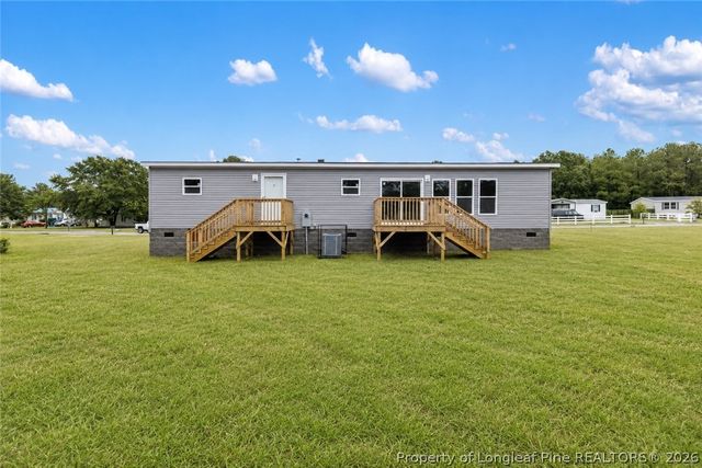 7328 Hypony Trail, Parkton, NC 28371