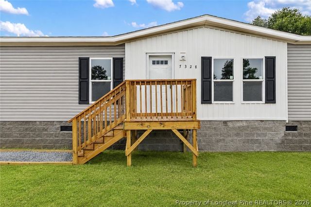 7328 Hypony Trail, Parkton, NC 28371