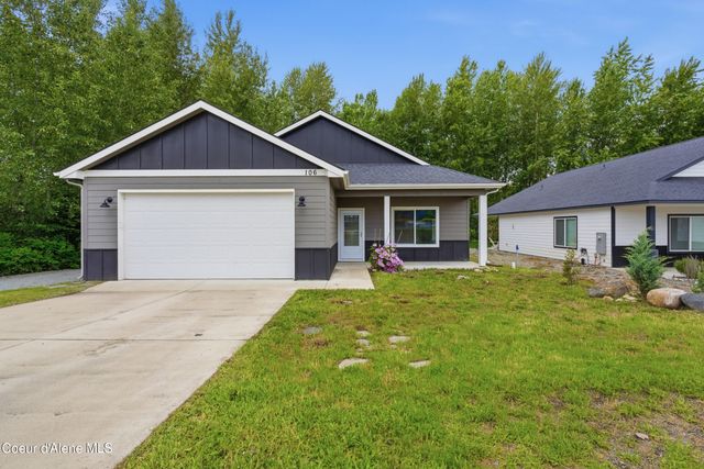 106 11th ST, Priest River, ID 83856