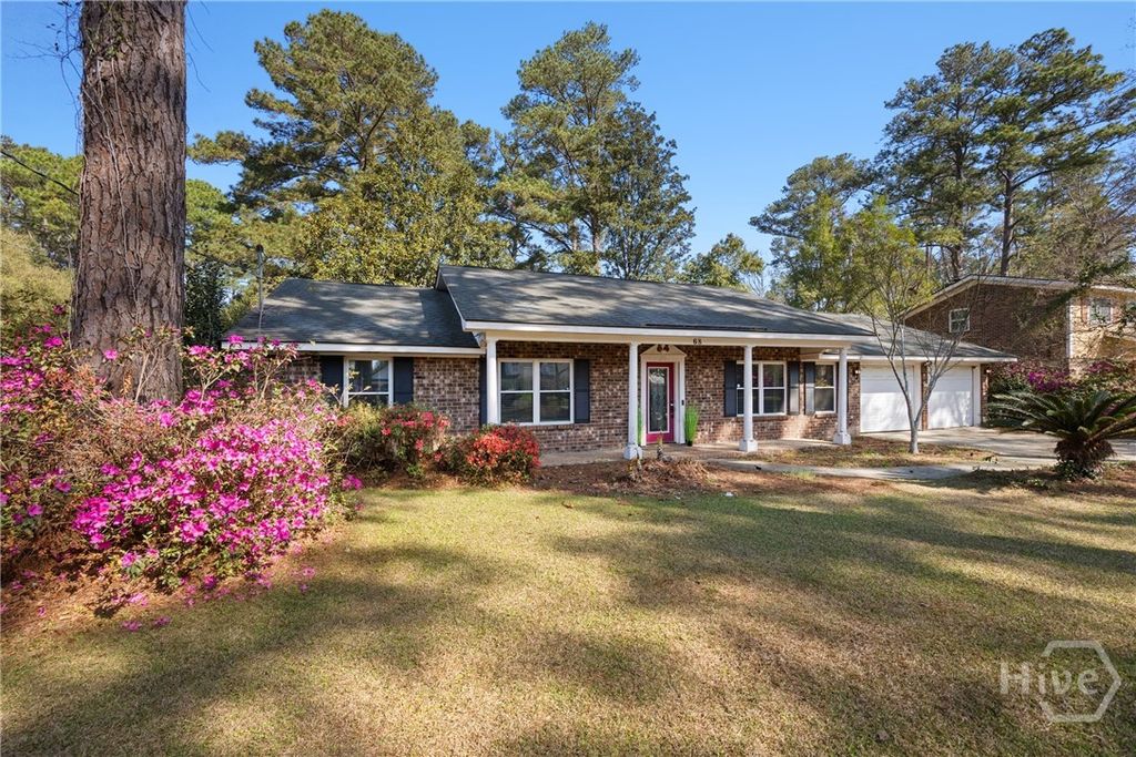 68 Azalea Avenue, Garden City, GA 31408