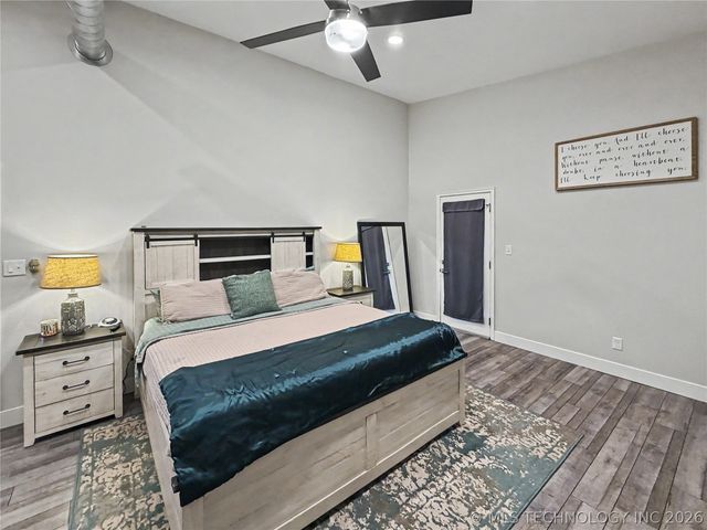 1002 Hillcrest Avenue, Tahlequah, OK 74464