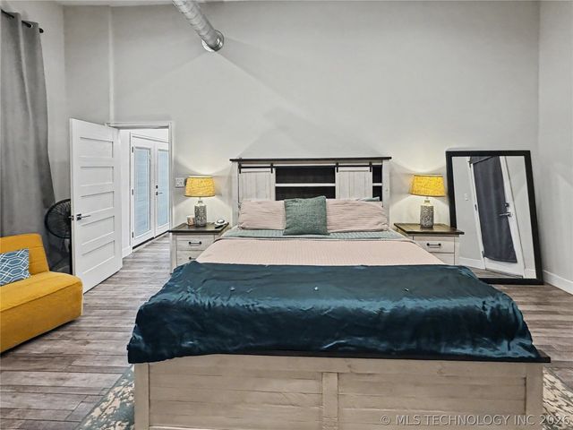 1002 Hillcrest Avenue, Tahlequah, OK 74464