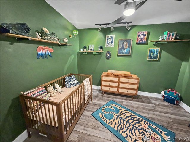 1002 Hillcrest Avenue, Tahlequah, OK 74464