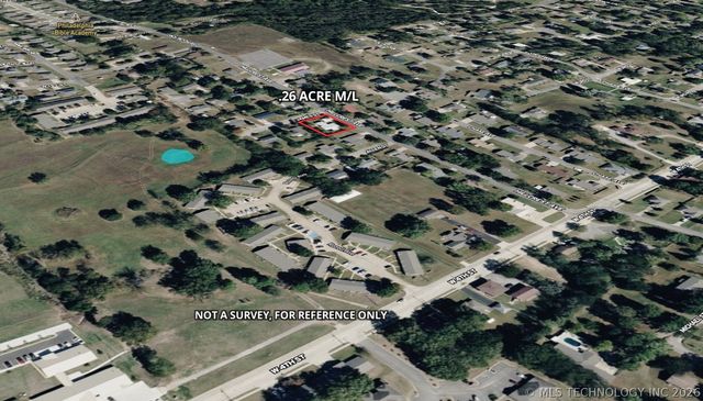 1002 Hillcrest Avenue, Tahlequah, OK 74464