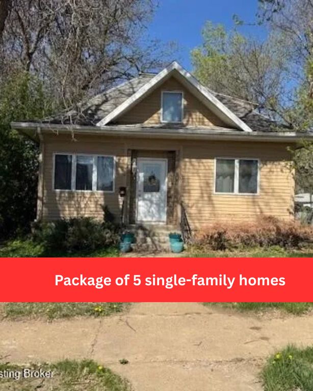11 6th Avenue W, Dickinson, ND 58601