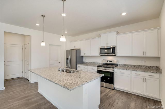 43168 Ganton Club Street, Elizabeth, CO 80107