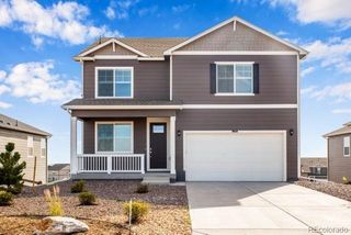 43168 Ganton Club Street, Elizabeth, CO 80107