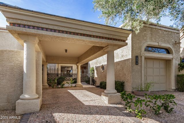 4616 N 65TH Street, Scottsdale, AZ 85251