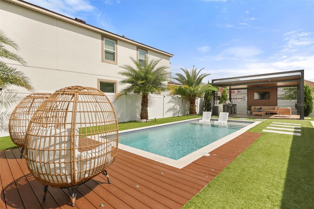 Image 39 of property listing at 2518 EMPRESS DRIVE, Kissimmee, FL 34741