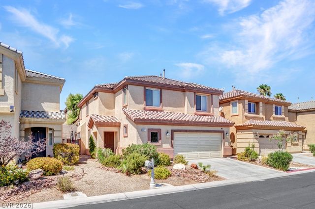 527 Newberry Springs Drive, Las Vegas, NV 89148