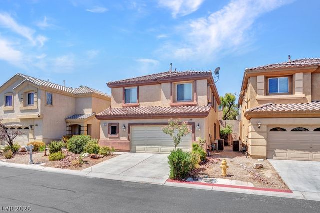 527 Newberry Springs Drive, Las Vegas, NV 89148