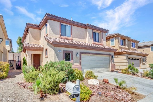 527 Newberry Springs Drive, Las Vegas, NV 89148