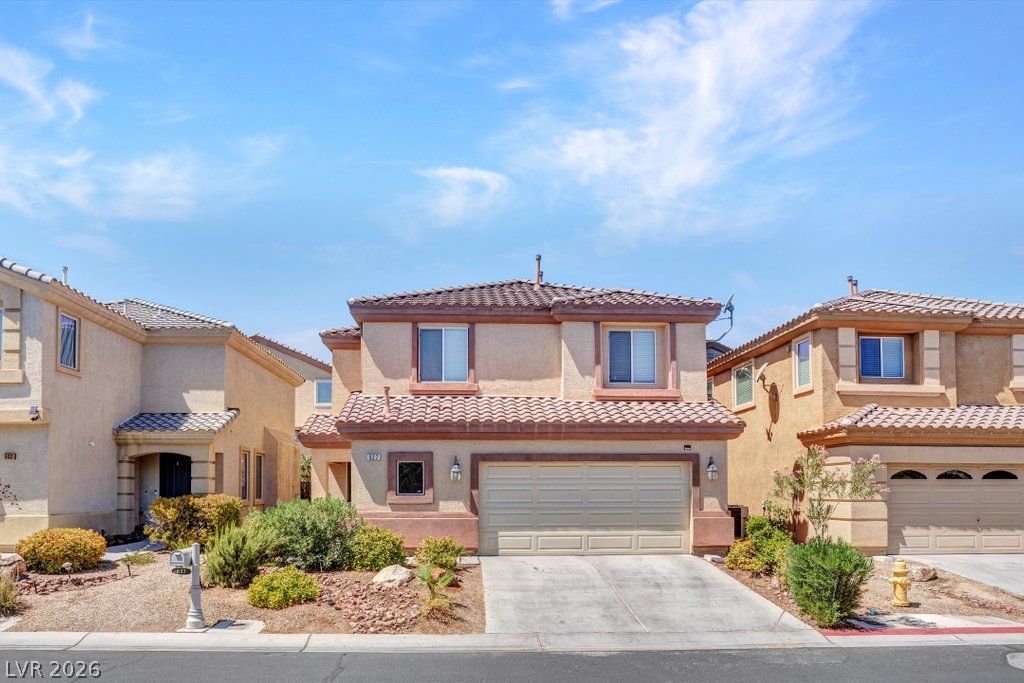 527 Newberry Springs Drive, Las Vegas, NV 89148