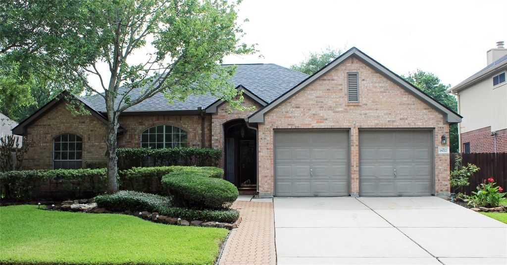 18022 Still Springs Court, Humble, TX 77346