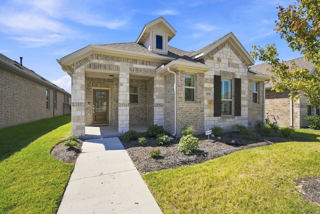2838 Buttermilk Drive, Midlothian, TX 76065 — photo 3