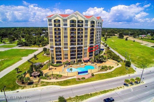 1200 Beach Drive, 404, Gulfport, MS 39507