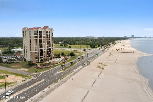 1200 Beach Drive, 404, Gulfport, MS 39507