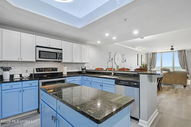 1200 Beach Drive, 404, Gulfport, MS 39507