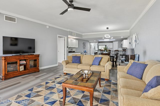 1200 Beach Drive, 404, Gulfport, MS 39507