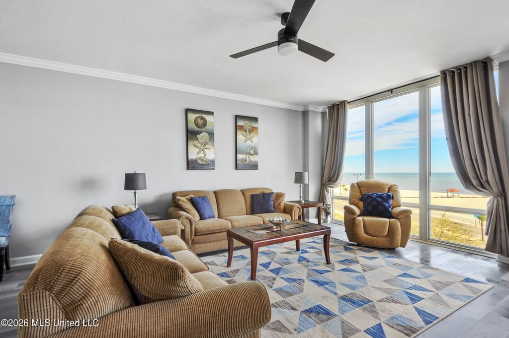 1200 Beach Drive, 404, Gulfport, MS 39507
