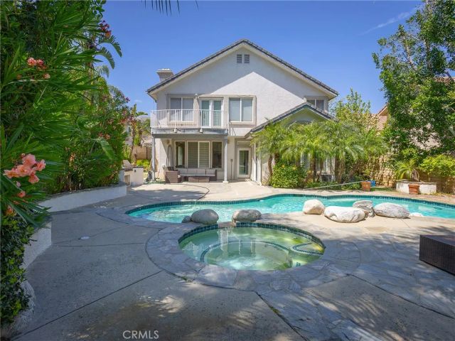 20316 Wynfreed Lane, Porter Ranch, CA 91326