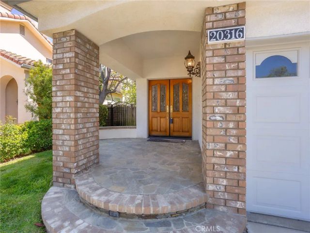 20316 Wynfreed Lane, Porter Ranch, CA 91326