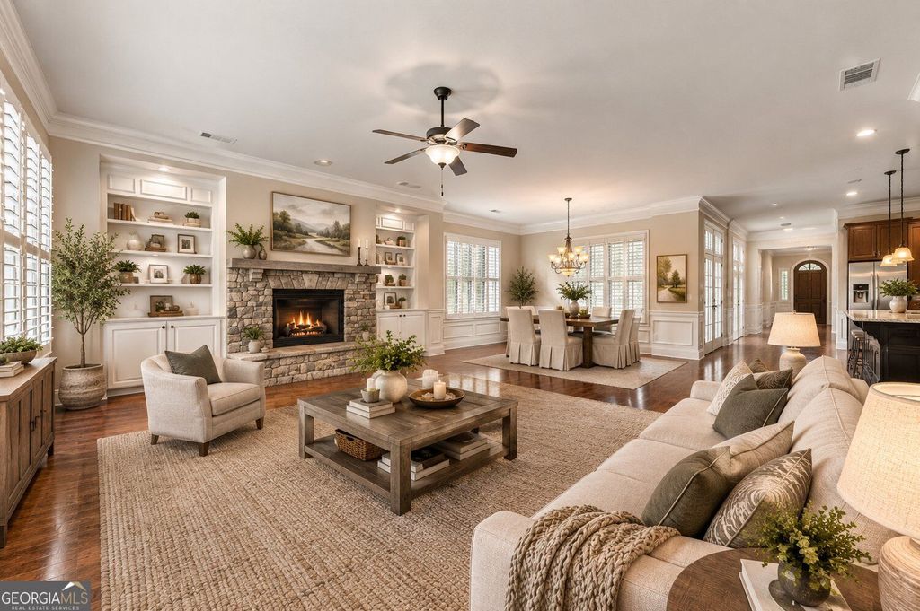 318 Lakeside Trace, Canton, GA 30115 — photo 3