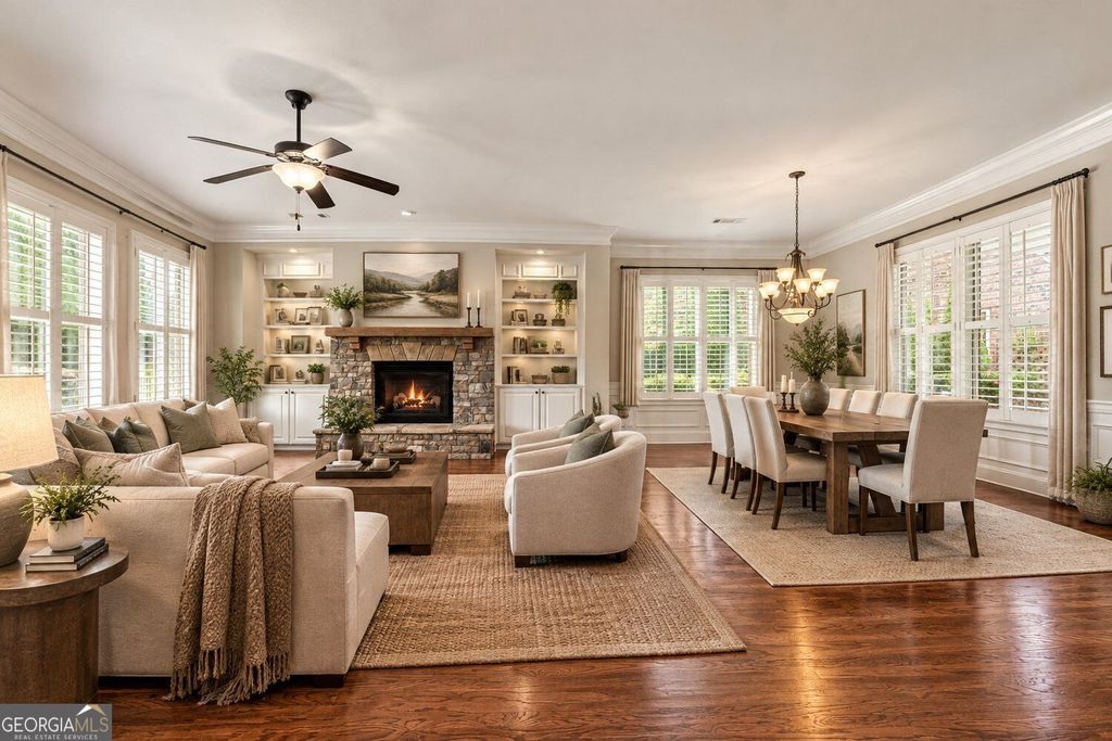 318 Lakeside Trace, Canton, GA 30115 — photo 5