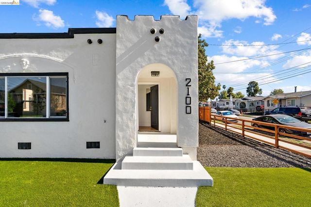 2100 69Th Ave, Oakland, CA 94621