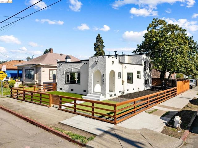 2100 69Th Ave, Oakland, CA 94621