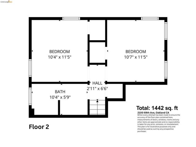 2100 69Th Ave, Oakland, CA 94621