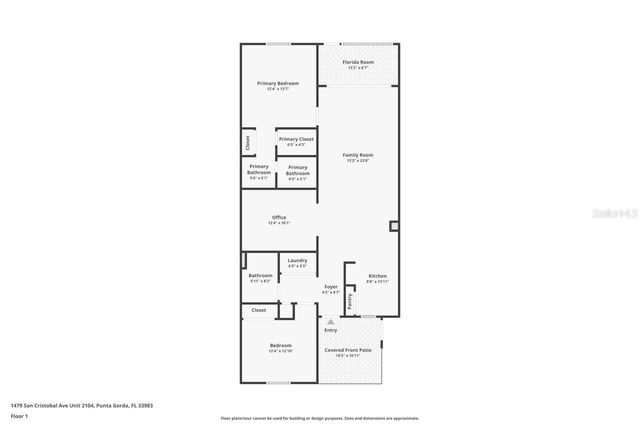 1479 SAN CRISTOBAL AVENUE 2104, Punta Gorda, FL 33983