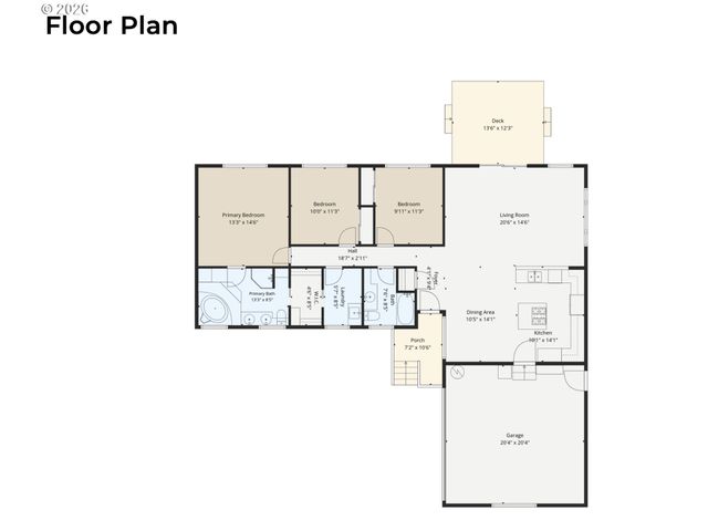 485 Se CENTURION Ave, Gresham, OR 97030