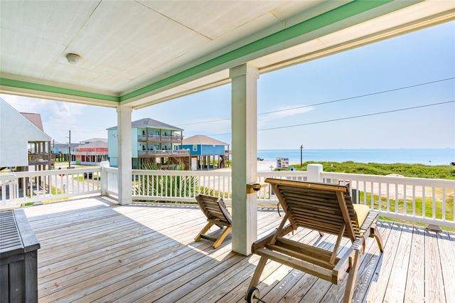 1799 Redfish Lane, Crystal Beach, TX 77650