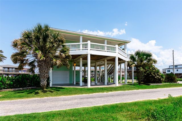 1799 Redfish Lane, Crystal Beach, TX 77650