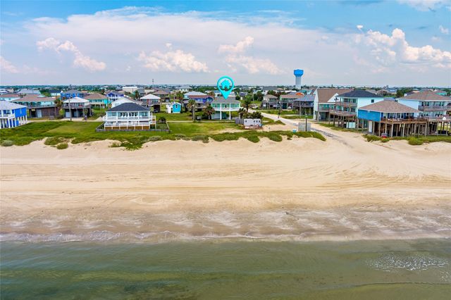 1799 Redfish Lane, Crystal Beach, TX 77650