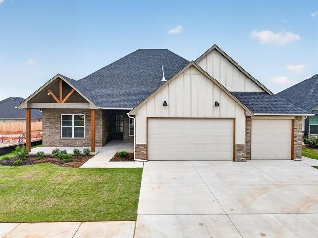 10433 SW 51st Street, Mustang, OK 73064