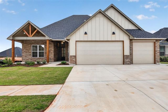 10433 SW 51st Street, Mustang, OK 73064