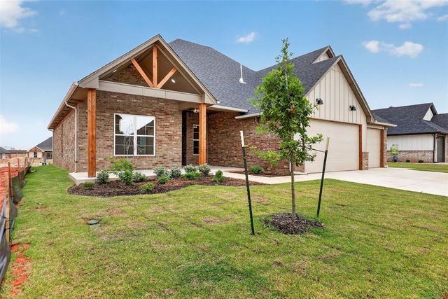 10433 SW 51st Street, Mustang, OK 73064