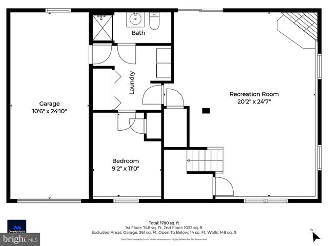 3917 LONGLEY RD, Abingdon, MD 21009
