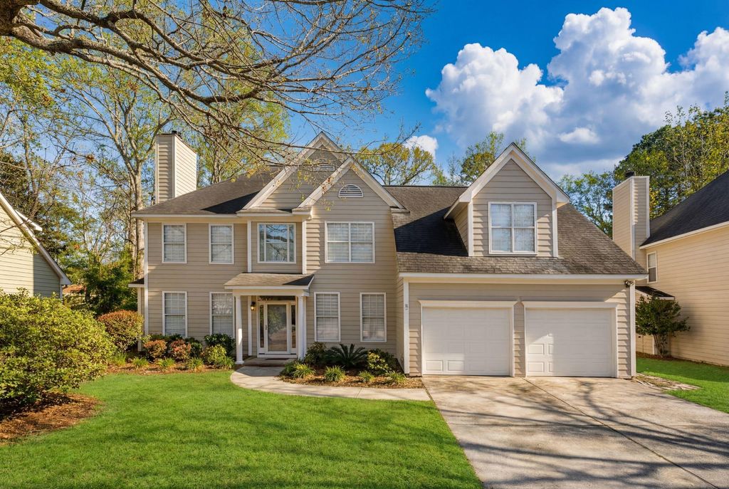 Image 1 of property listing at 2730 Seastrand Lane, Mount Pleasant, SC 29466