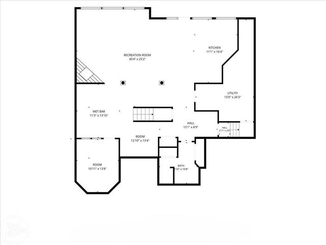 57177 Covington Drive, Washington Twp, MI 48094