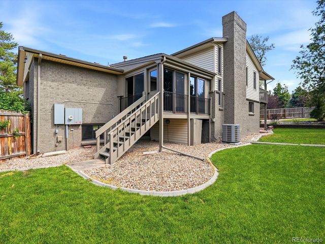 7209 Secrest Court, Arvada, CO 80007