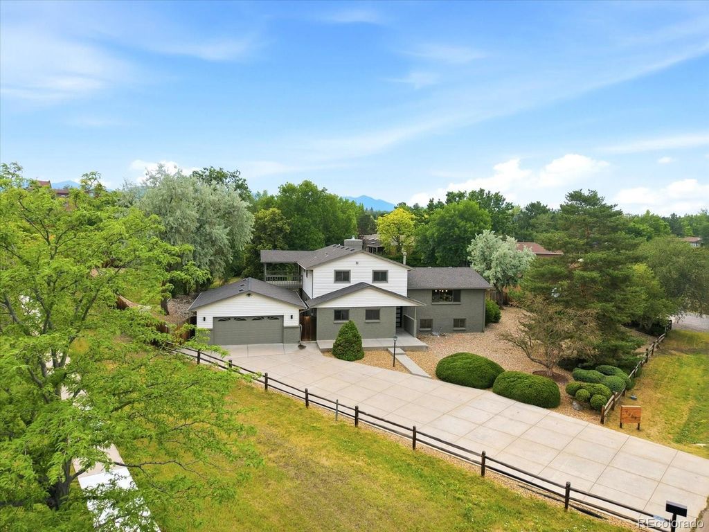 7209 Secrest Court, Arvada, CO 80007