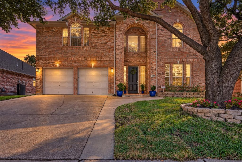 3804 Oak Park Drive, Flower Mound, TX 75028