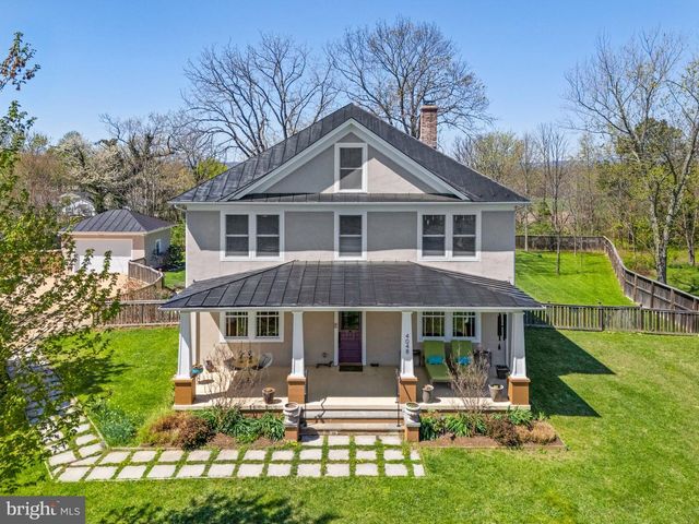 4048 RECTORTOWN RD, Marshall, VA 20115