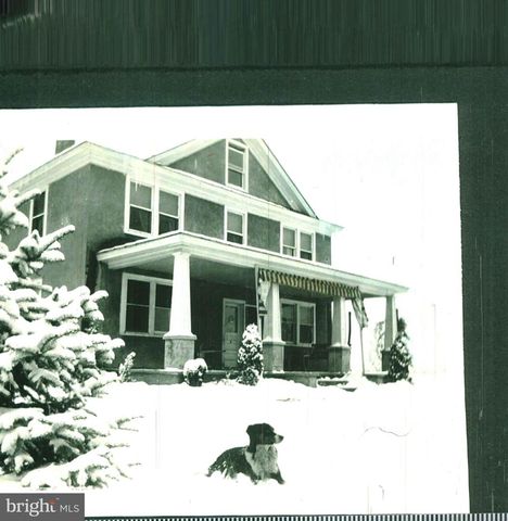 4048 RECTORTOWN RD, Marshall, VA 20115