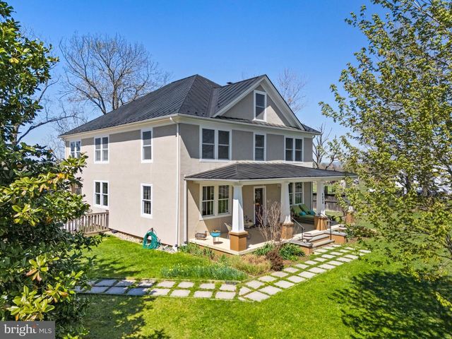 4048 RECTORTOWN RD, Marshall, VA 20115