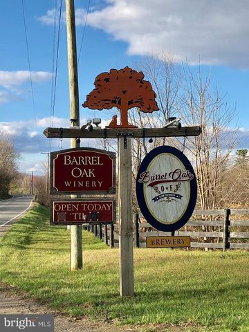 4048 RECTORTOWN RD, Marshall, VA 20115